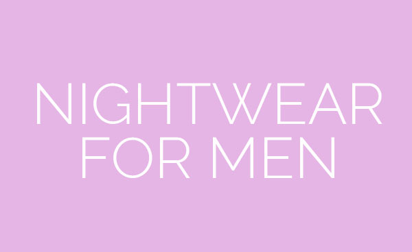Nightwear for men