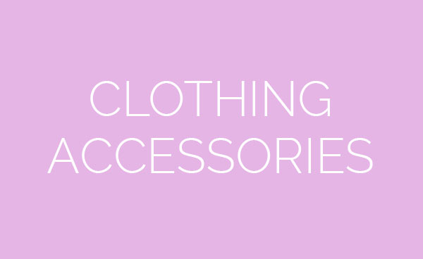 Clothing accessories