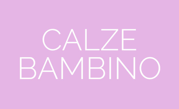 Calze bambino