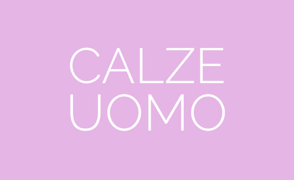 Calze uomo