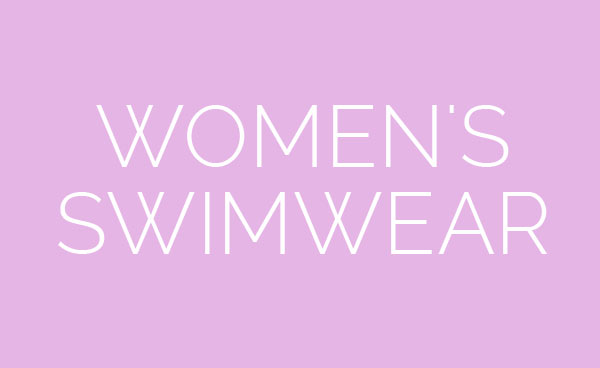 Women's swimwear