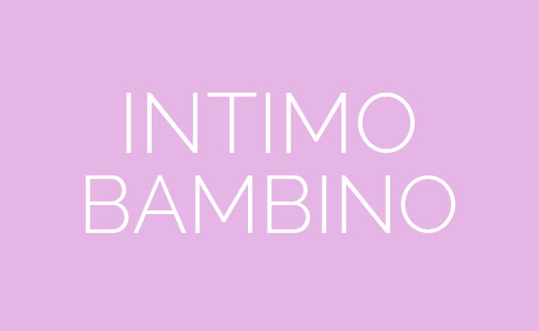 Intimo bambino