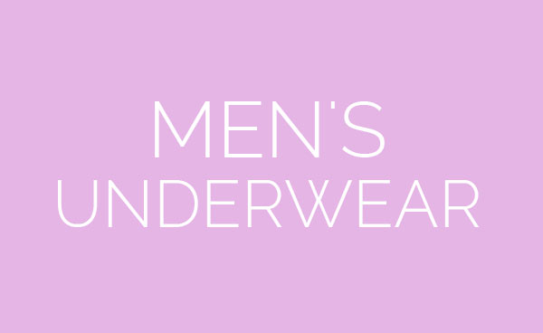 Men's underwear