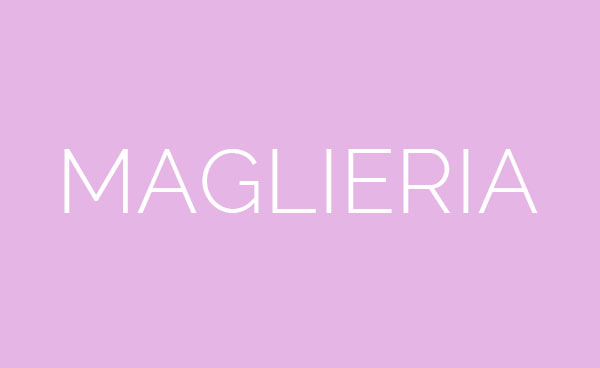 Maglieria