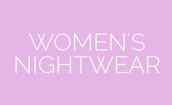 Women's nightwear