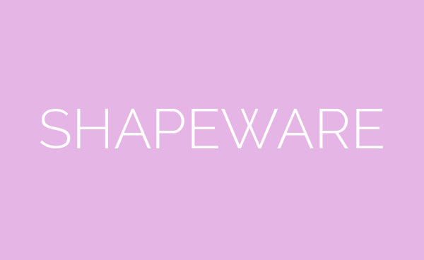 Shapeware